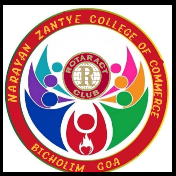 Rotract Club Narayan Zantye College Of Commerce